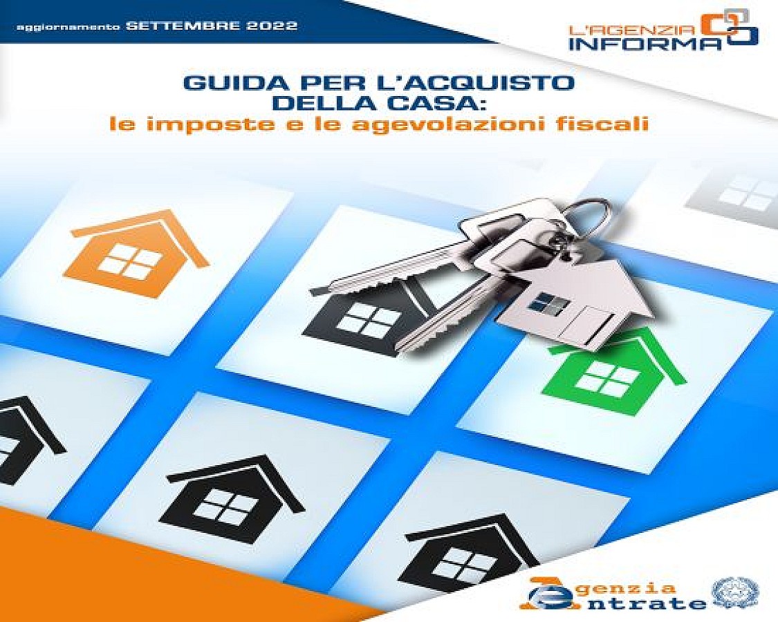 Acquisto Della Casa Aggiornata La Guida Sulle Imposte E Le