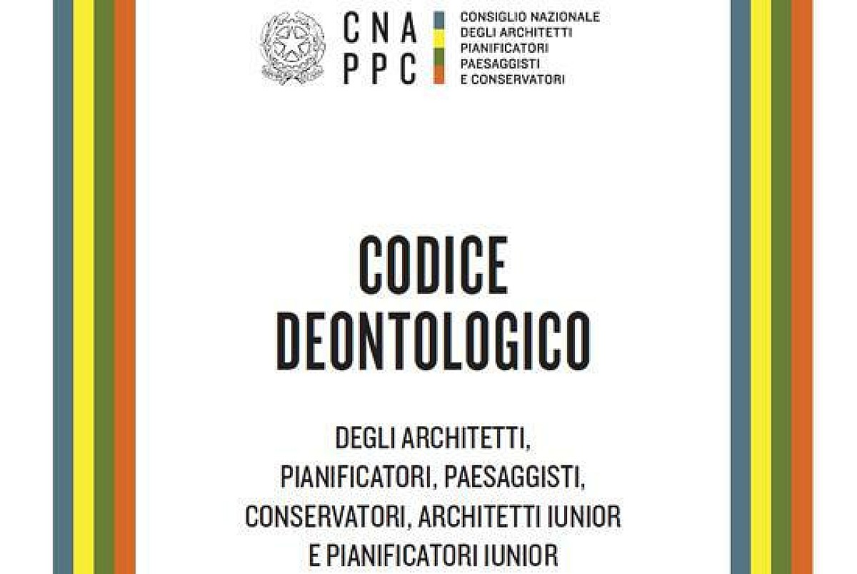 Architetti Aggiornato Il Nuovo Codice Deontologico Build News