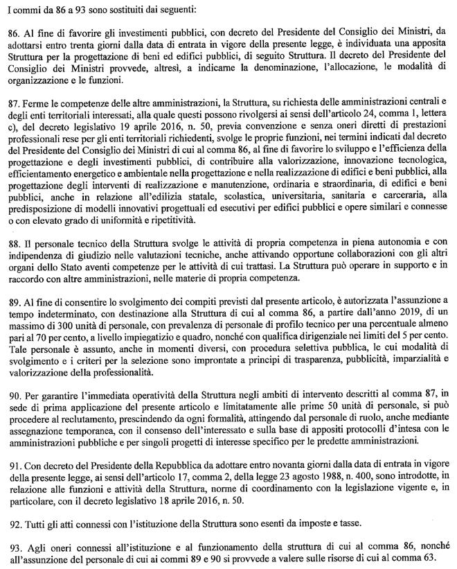 Centrale Per La Progettazione Delle Opere Pubbliche: Presentato ...