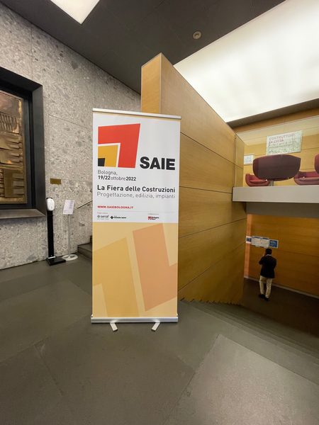 Saie conferenza presentazione