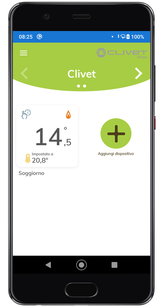 app clivet