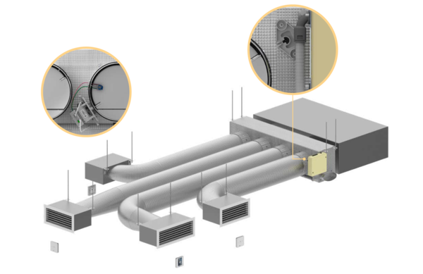 plenum Easyzone