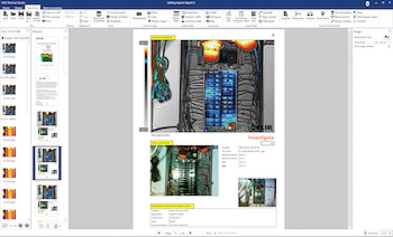 ThermalStudio- Circuit Panel_Report