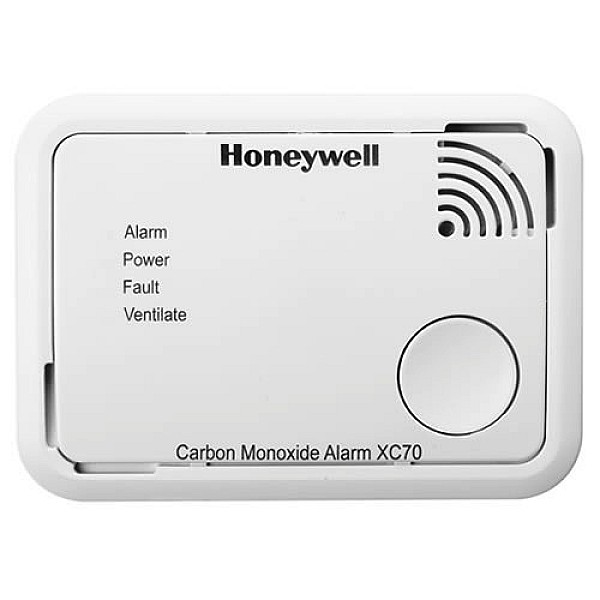 Honeywell-XC70-Carbon-Monoxide-Detector