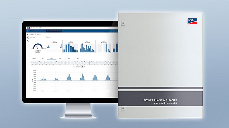 SMA_PowerPlantManager