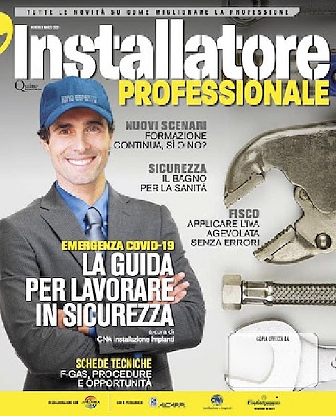 INSTALLATORE COVER