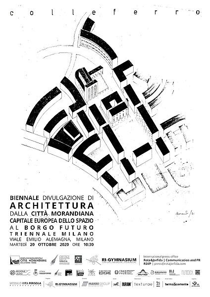 Save the date TRIENNALE 20 ottobre