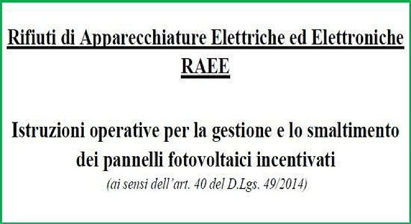 fotovoltaico_smaltimento_istruzioni