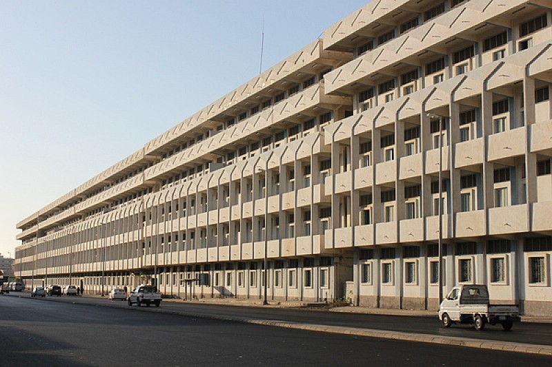 Image 5_ Mass Accommodation for Pilgrims at the Old Airport (1)