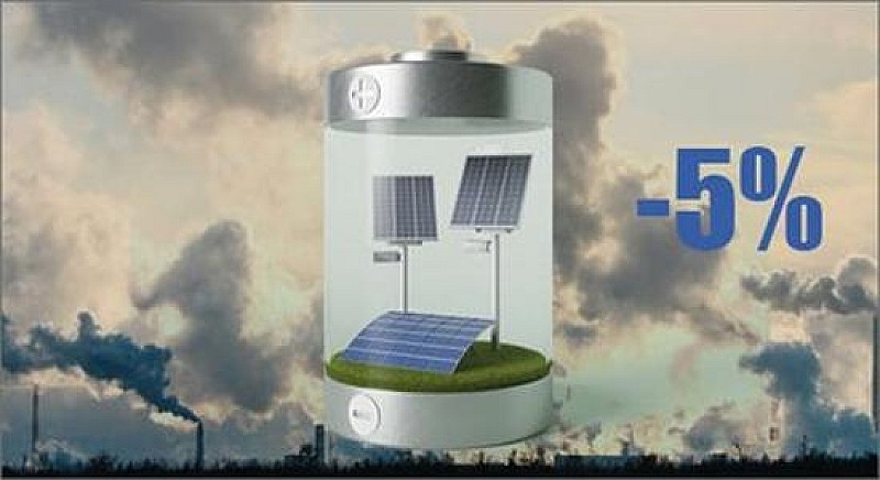 fotovoltaico-resa-inquinamento-atmosferico-enea