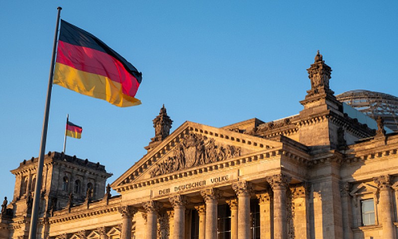 bundestag-berlino