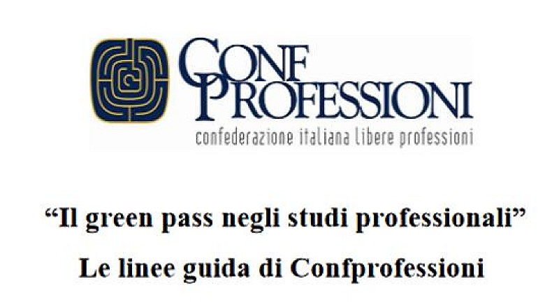 confprofessioni-linee-guida-green-pass-studi