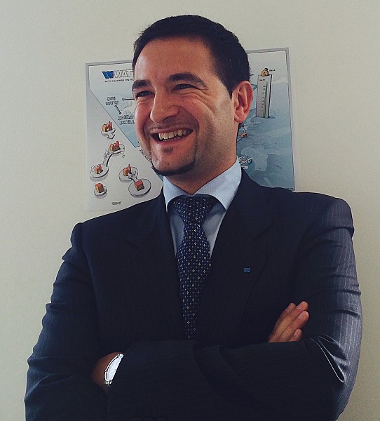 Paolo Dolezzal Human Resources Director Watts Industries Italia