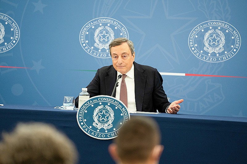 draghi bonus