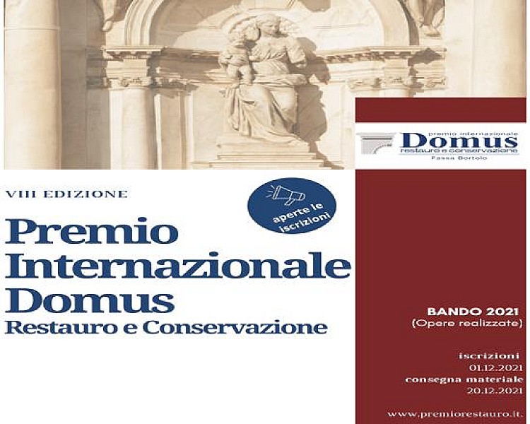 premio-internazionale-domus-8-edizione