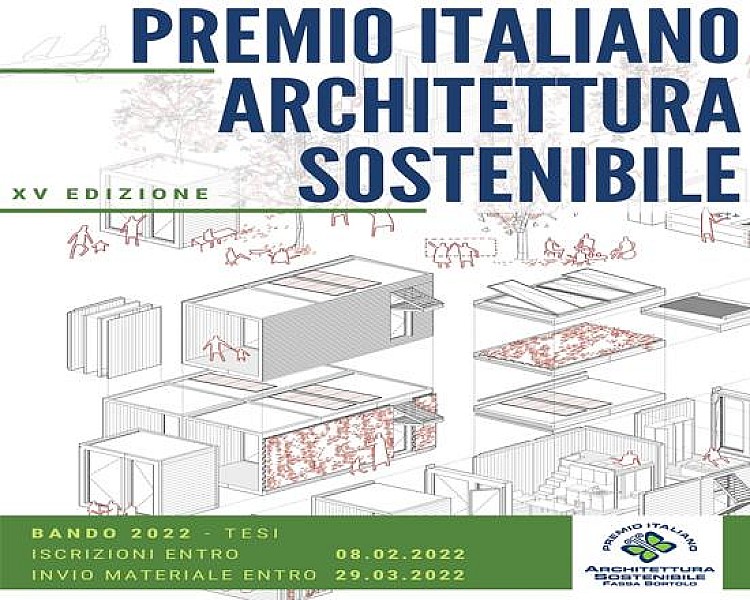 premio-italiano-architettura-ssotenibile-bando-2022