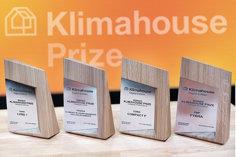 Klimahouse Prize 2022