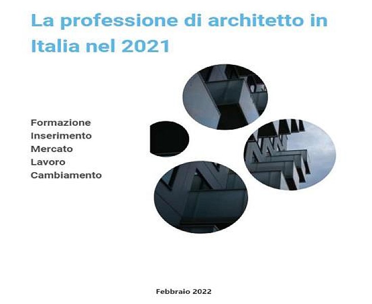 cnappc-professione-architetto-nel-2021-report