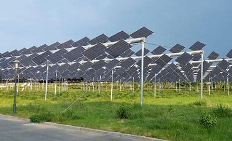 agrovoltaico