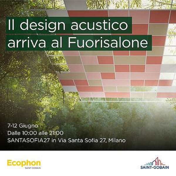 Fuorisalone Ecophon