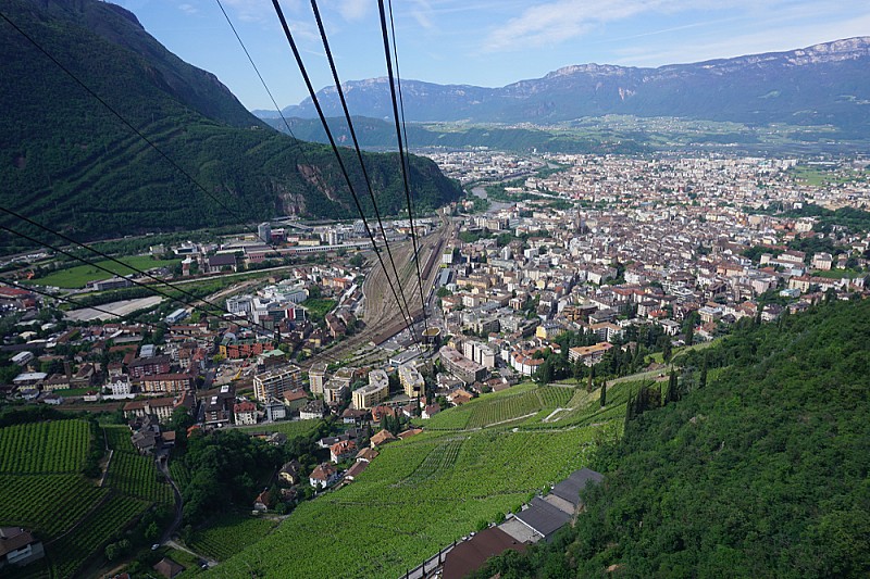 bolzano-aerea