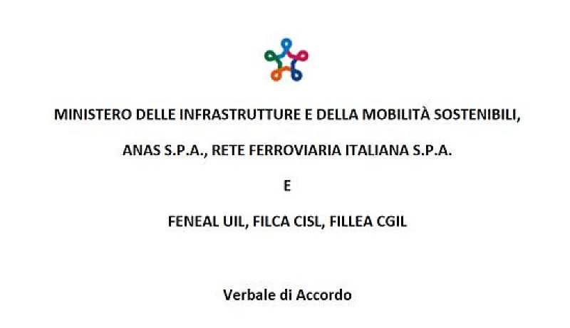 accordo-mims-sindacati-anas-rfi-cantieri-sicurezza