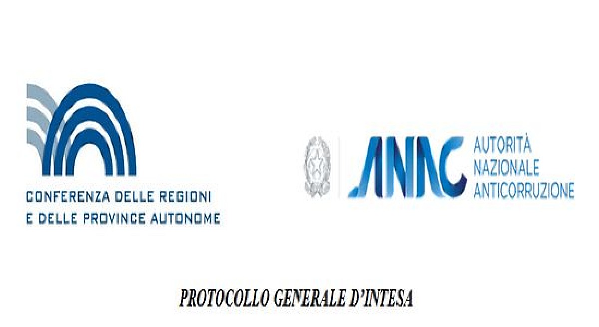 Trasparenza e anticorruzione negli appalti Pnrr, Anac e Conferenza delle Regioni firmano il