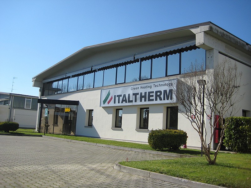 Italtherm sede