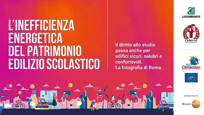 inefficienza-energetica-scuole-roma-legambiente