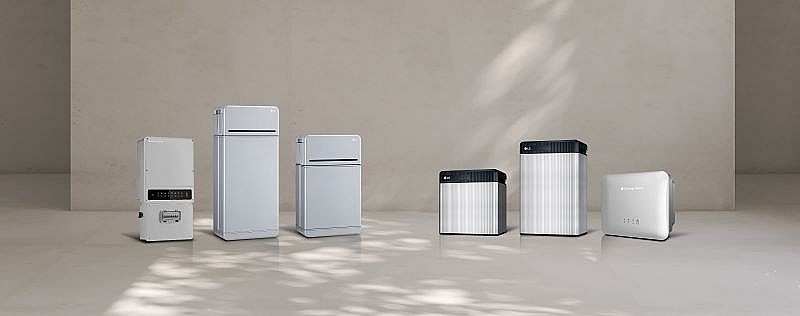 LG Energy Solution New Hybrid Inverter System Launch