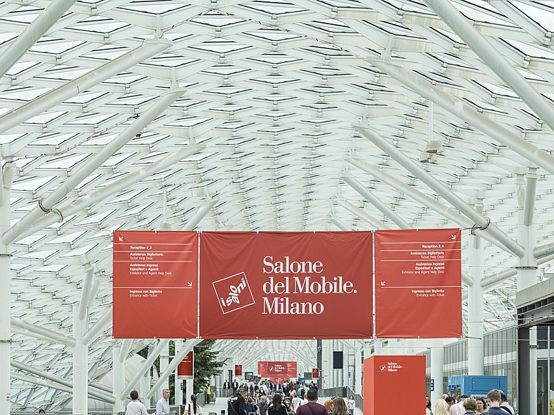 Salone del Mobile Milano Delfino Sisto Legnani (1)