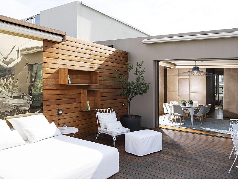 NEW Hotel-PenthouseSuite Outdoor