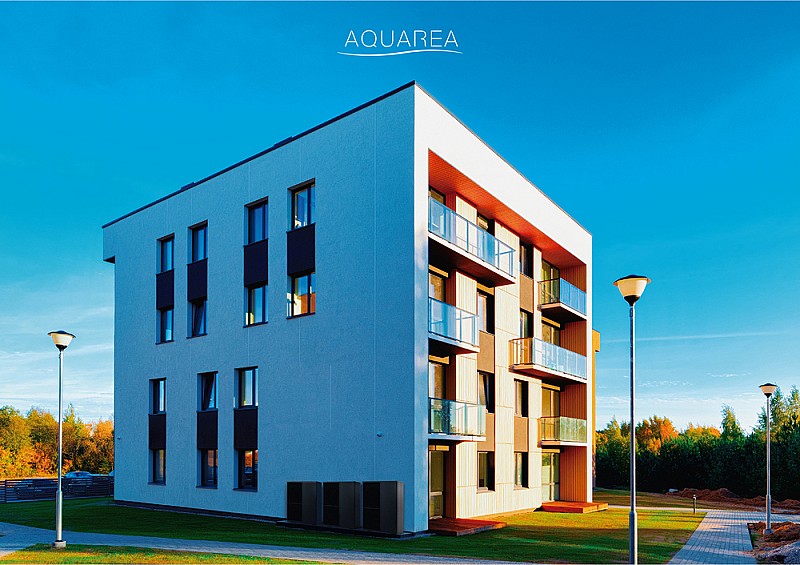 Aquarea T-CAP Serie M (1)