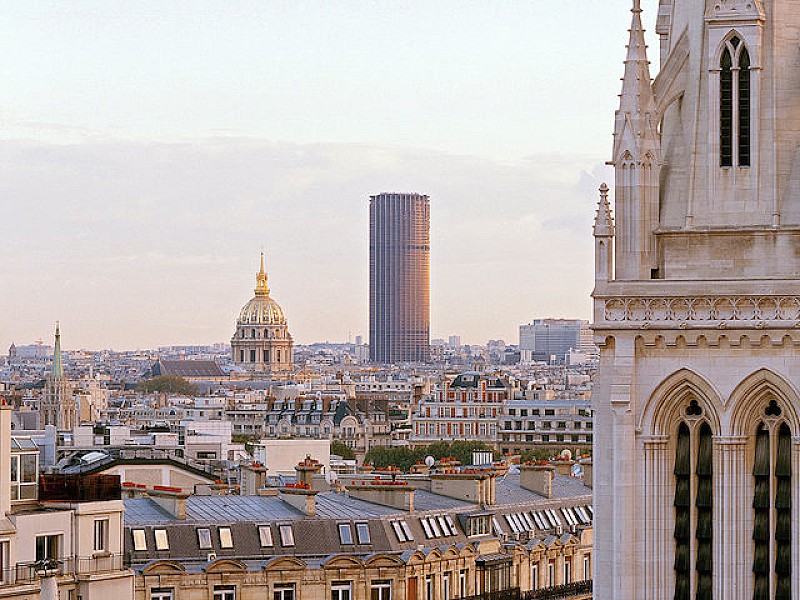 torre montparnasse