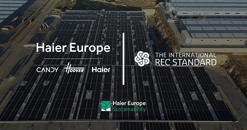 I-REC - Haier Europe