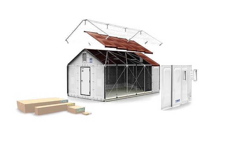 PR 201506-1 IKEA- Better Shelters 3