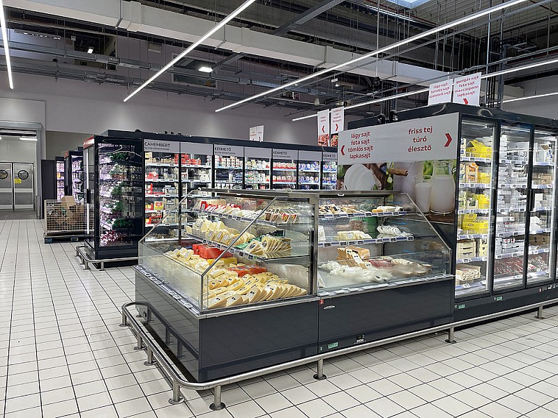 Auchan_Maglód_Twin-SV_GranBering_GranVistaNext