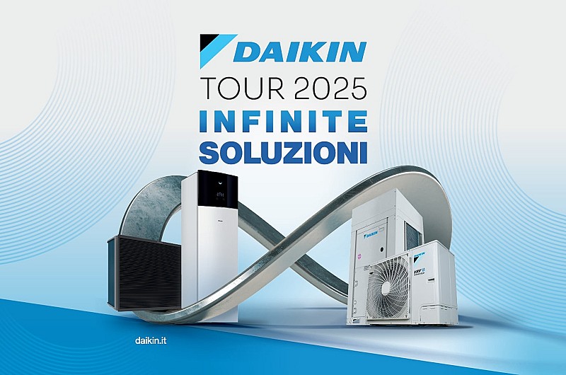 Daikin Tour 2025