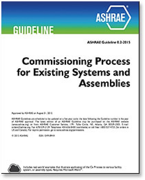 ASHRAE-Commissioning