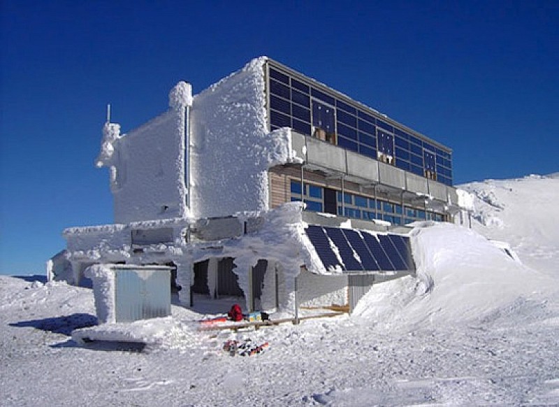 cold climate building