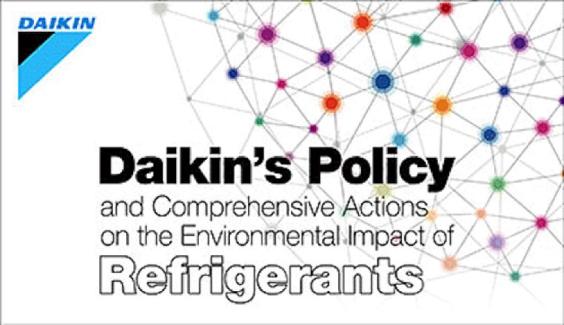 Daikin-refrigerant-Policy