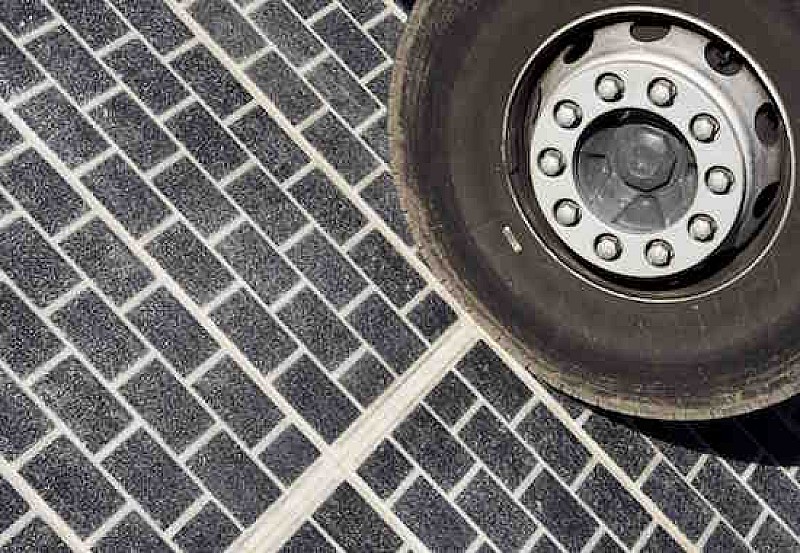 wattway_solar road