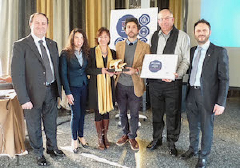 PemiazioneURSA_Award2015