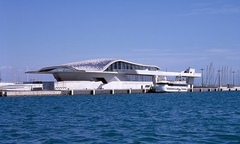 zaha hadid salerno