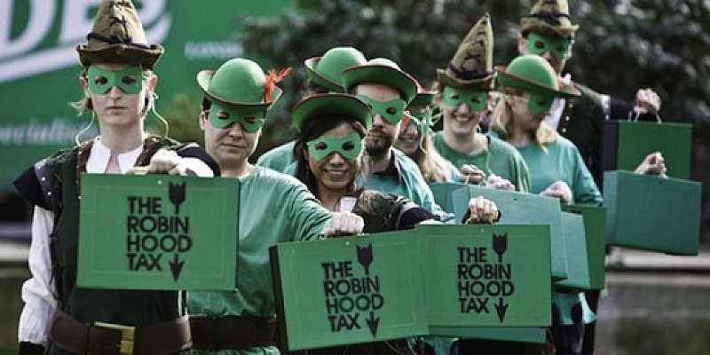 robin hood tax