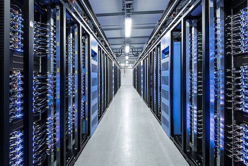 data center_raffreddamento