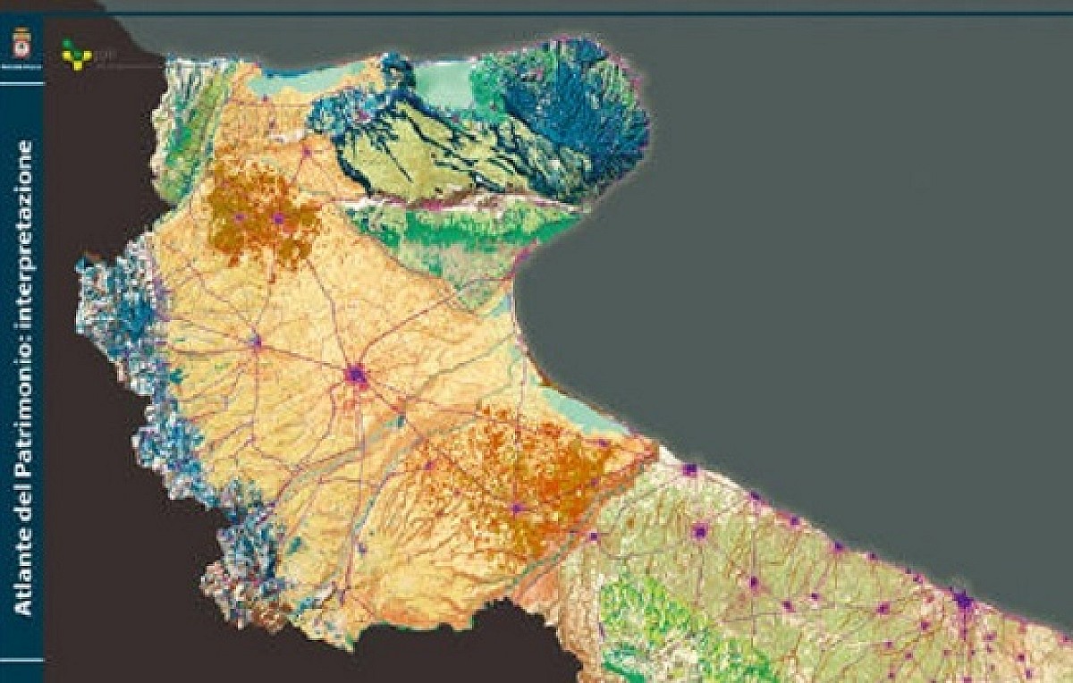 Piano Paesaggistico Territoriale Puglia, Il Testo Della Delibera ...