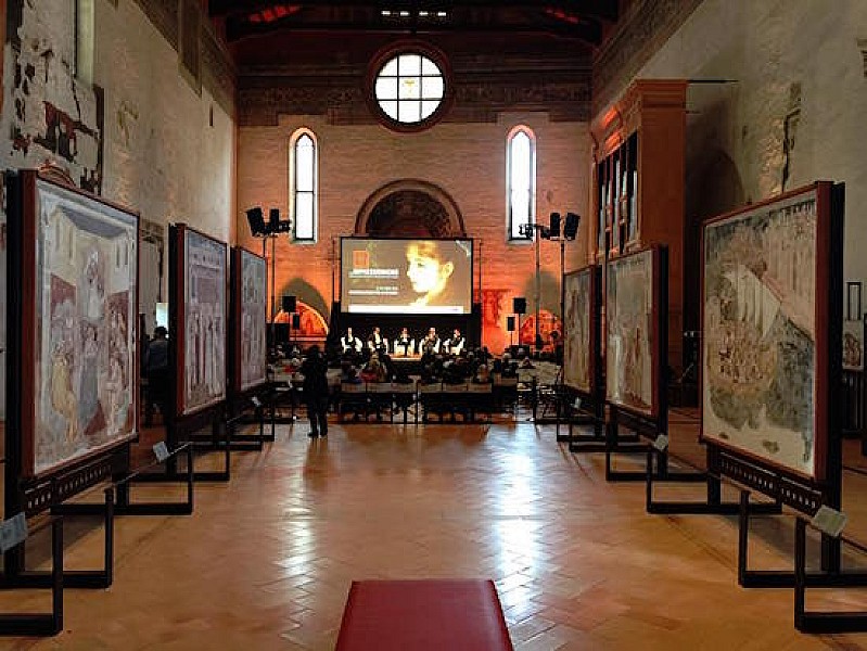 auditorium santa caterina