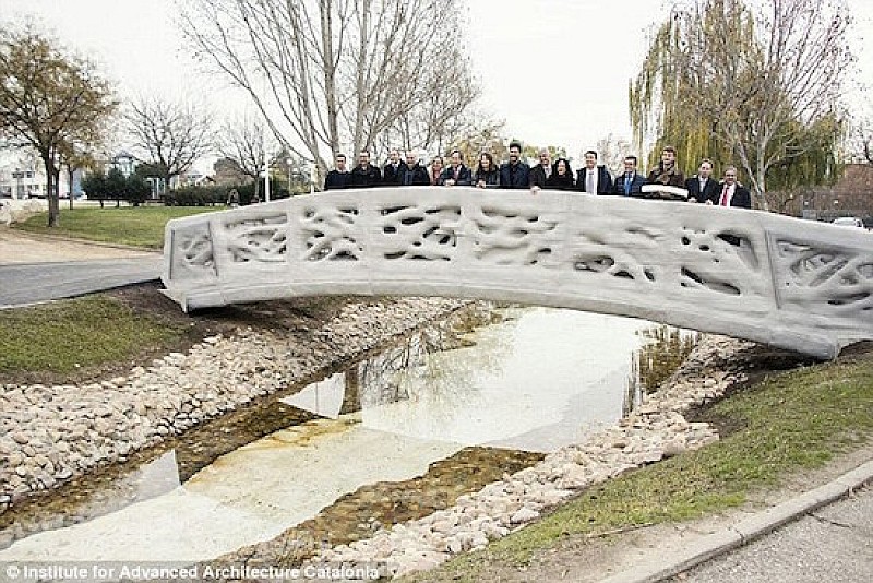 ponte 3d