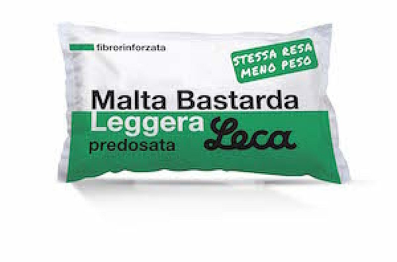 sacco predosato malta